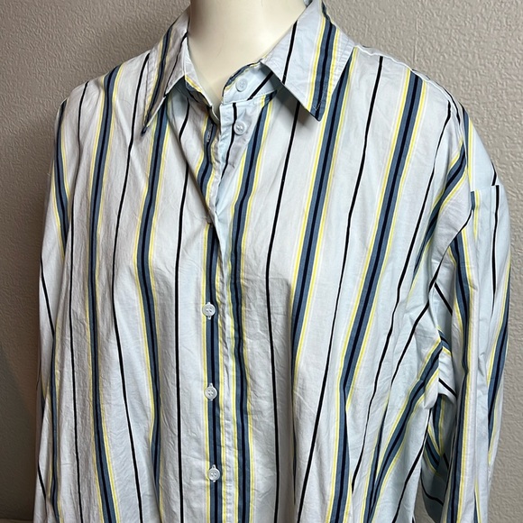 Lane Bryant Women’s Button-Up Shirt - Size 18/20 - Picture 2 of 6